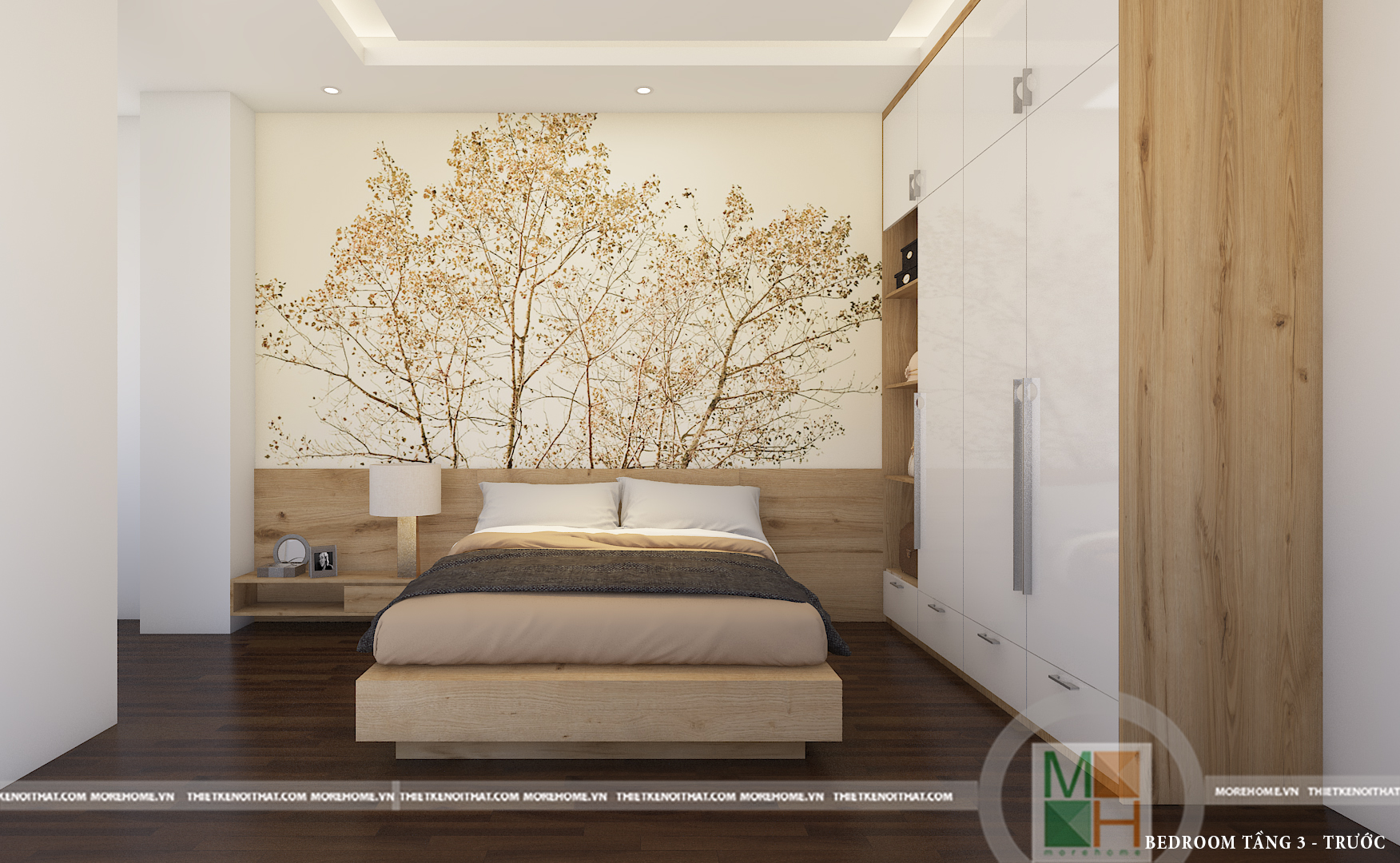 BEDROOM 3.1